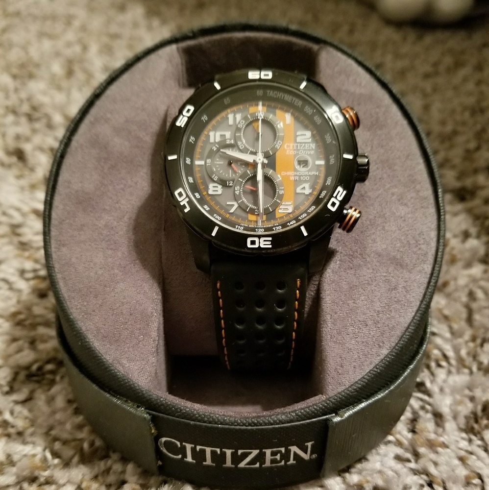 Citizens watch